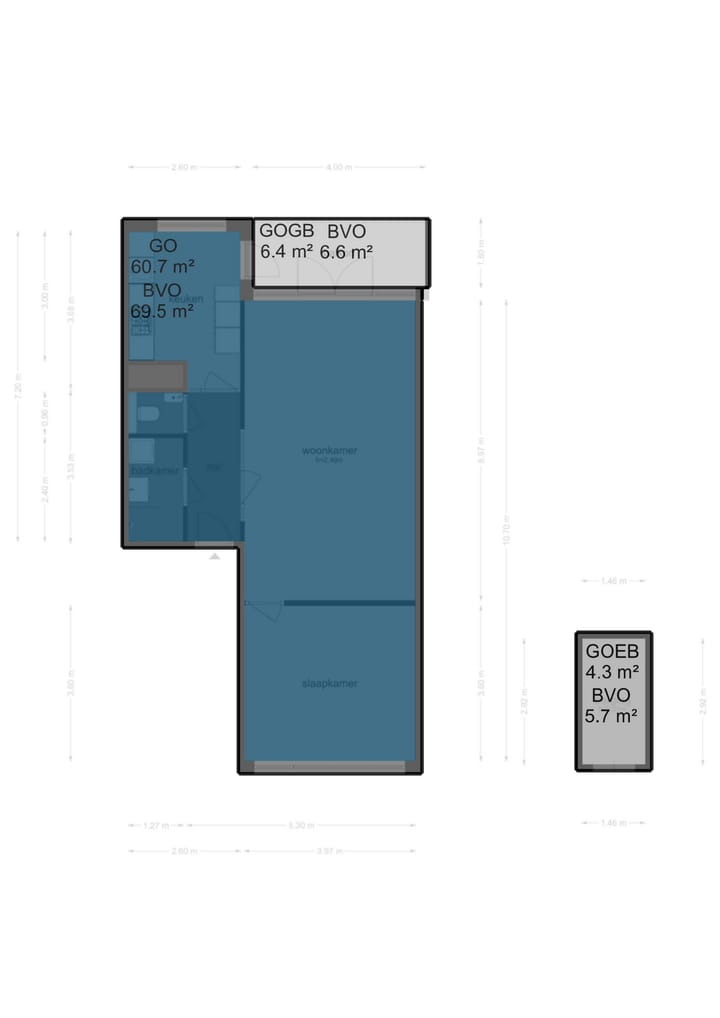 Foto 30 van Lutmastraat 32-B