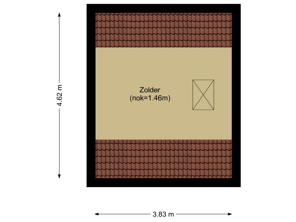 berging zolder