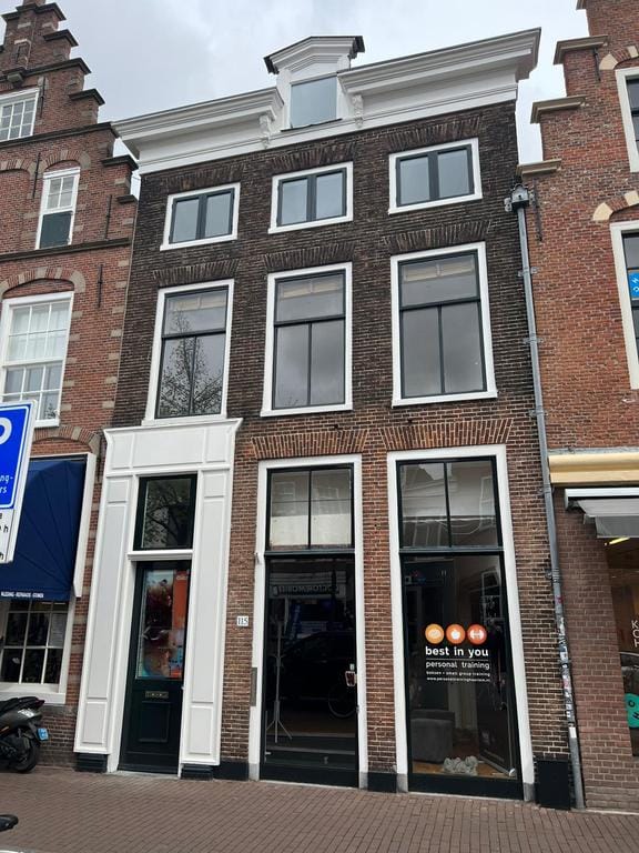 Foto 1 van Gedempte Oude Gracht 115-A