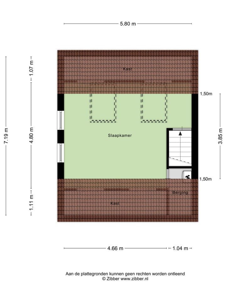 Foto 49 van Burgemeester Hoogklimmerstraat 32