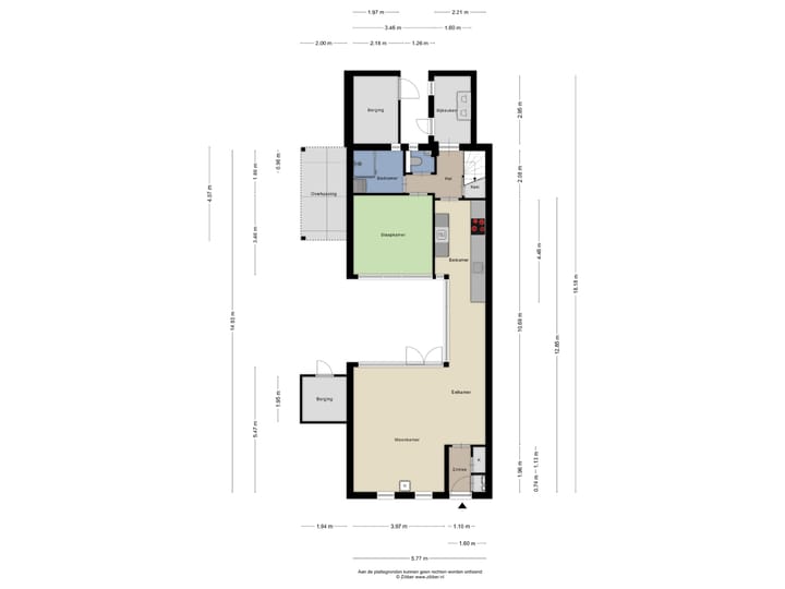 Foto 36 van Vedelaarshoeve 213