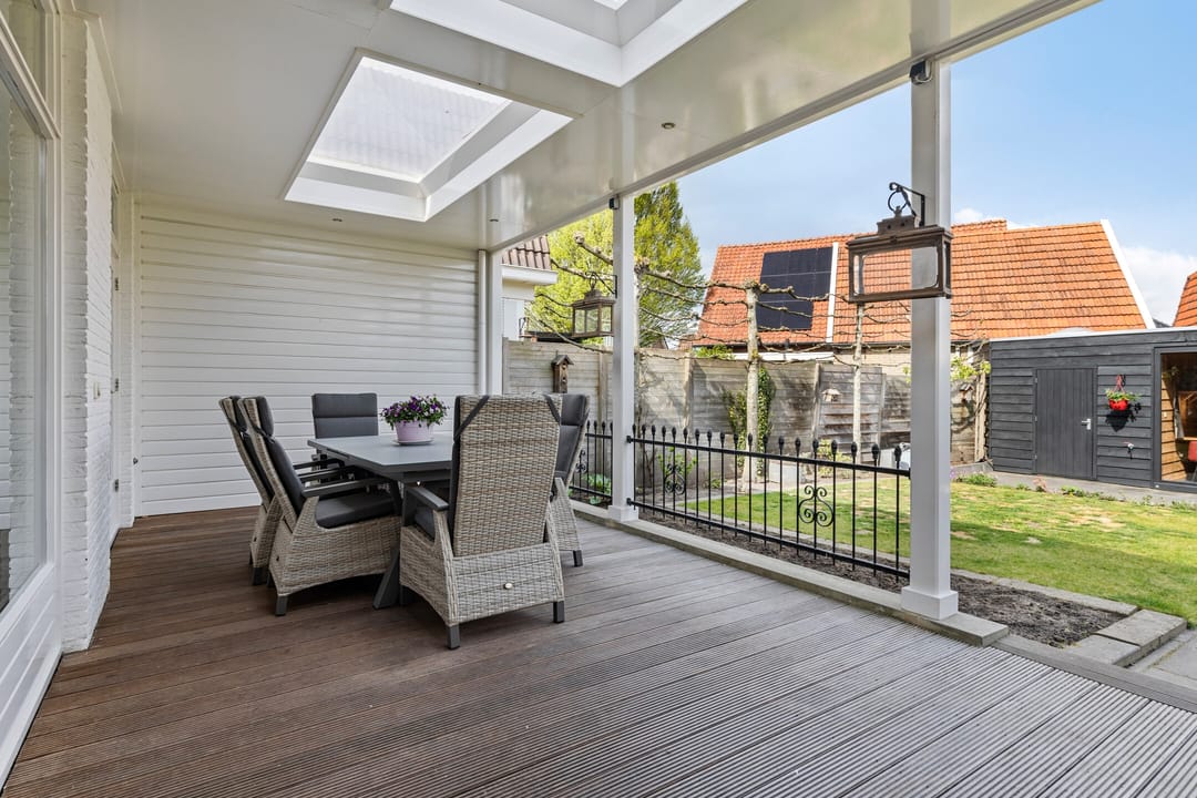 Foto 38 van Burgemeester Hoogklimmerstraat 32