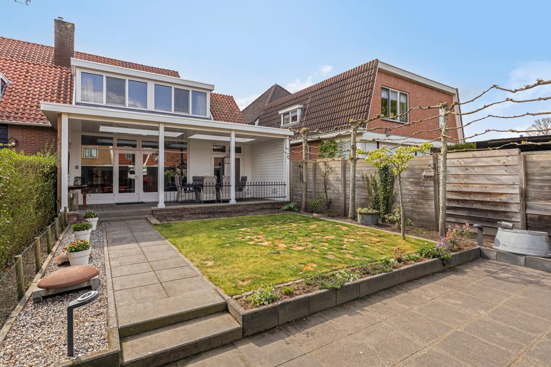 Foto 43 van Burgemeester Hoogklimmerstraat 32