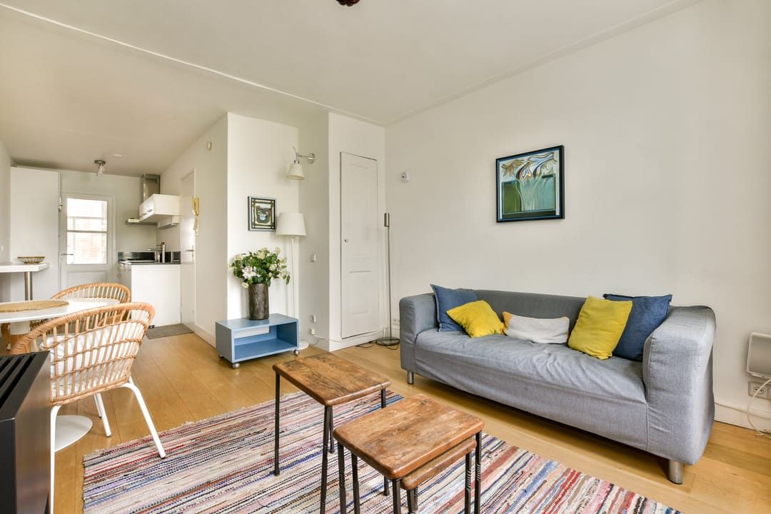 Foto 2 van Lijnbaansgracht 321-2