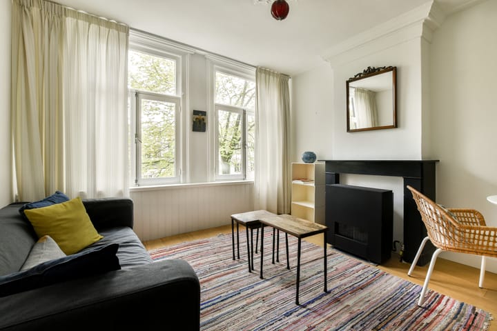 Foto 3 van Lijnbaansgracht 321-2