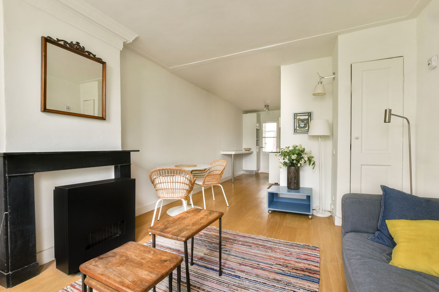 Foto 4 van Lijnbaansgracht 321-2