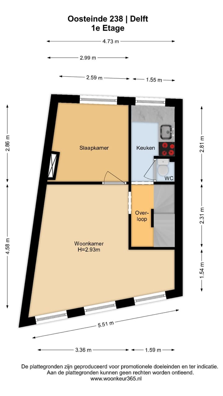 Foto 27 van Oosteinde 238