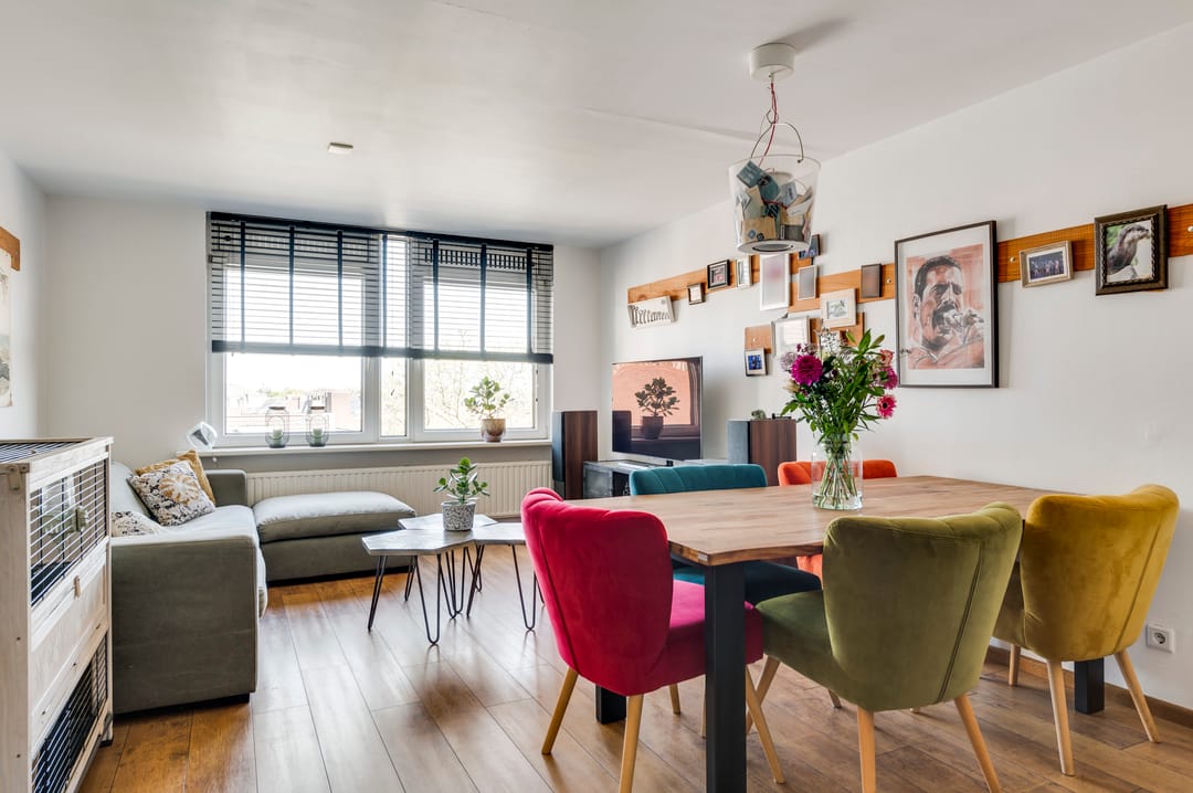 Photo 11 of Wilhelminasingel 37