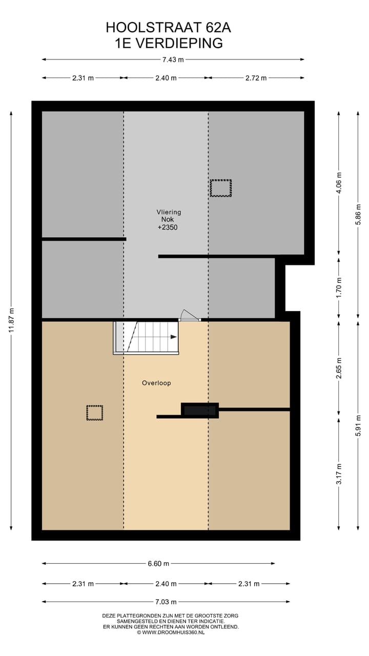 Foto 47 van Hoolstraat 62-A