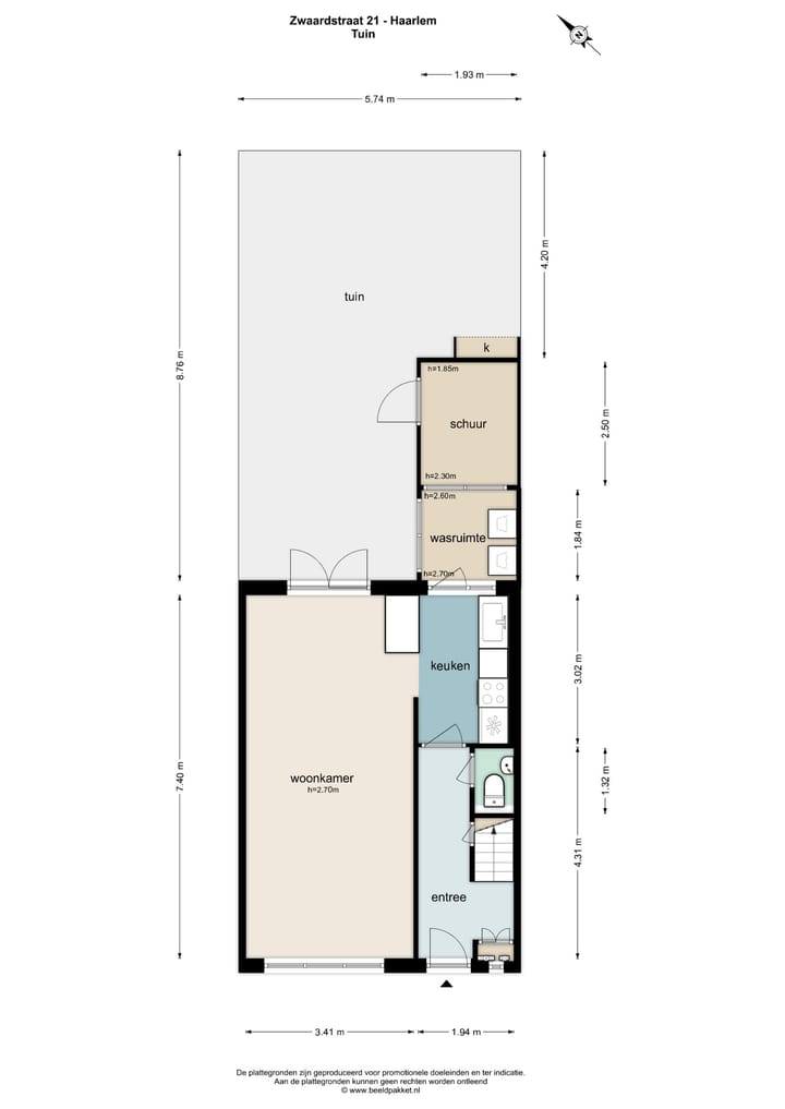 Foto 44 van Zwaardstraat 21