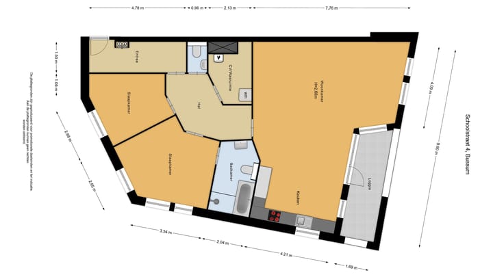 Foto 14 van Schoolstraat 4