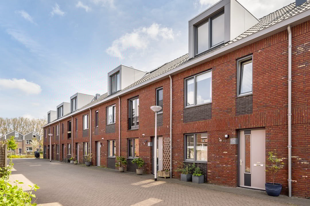 Photo 1 of Johannes Nederveenstraat 11