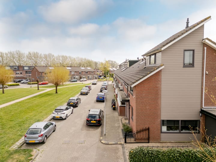 Foto 5 van Harriet Beecher-Stowestraat 2