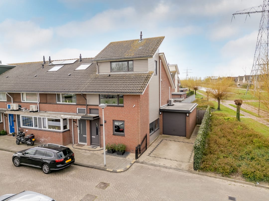 Foto 7 van Harriet Beecher-Stowestraat 2