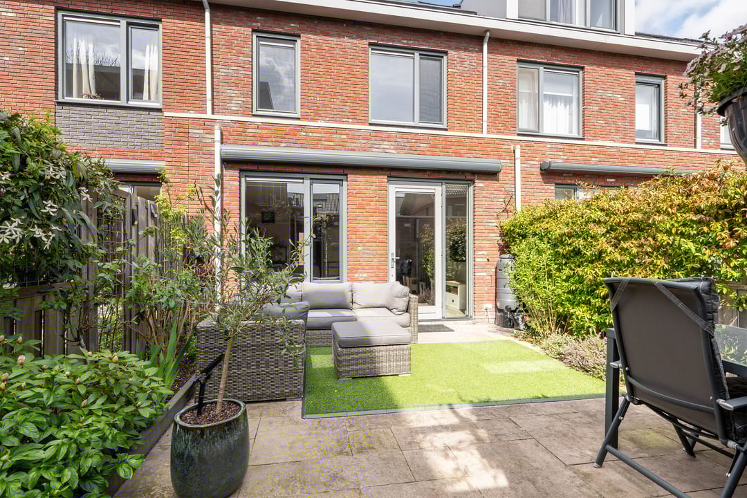 Photo 13 of Johannes Nederveenstraat 11