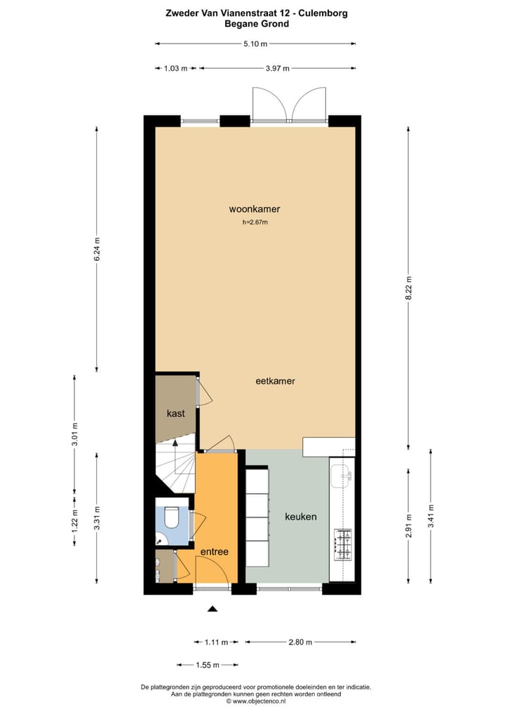 Foto 41 van Zweder van Vianenstraat 12