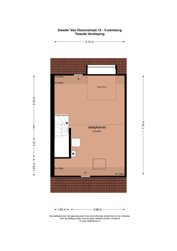 Foto 44 van Zweder van Vianenstraat 12