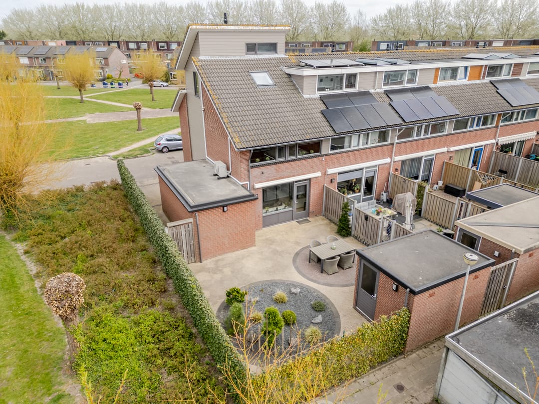 Foto 43 van Harriet Beecher-Stowestraat 2