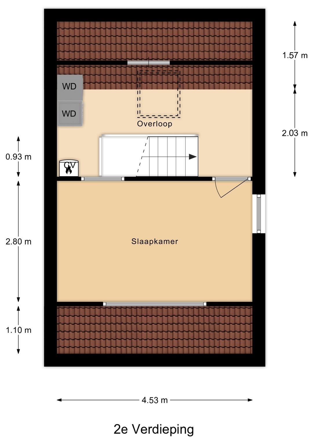 Foto 47 van Harriet Beecher-Stowestraat 2