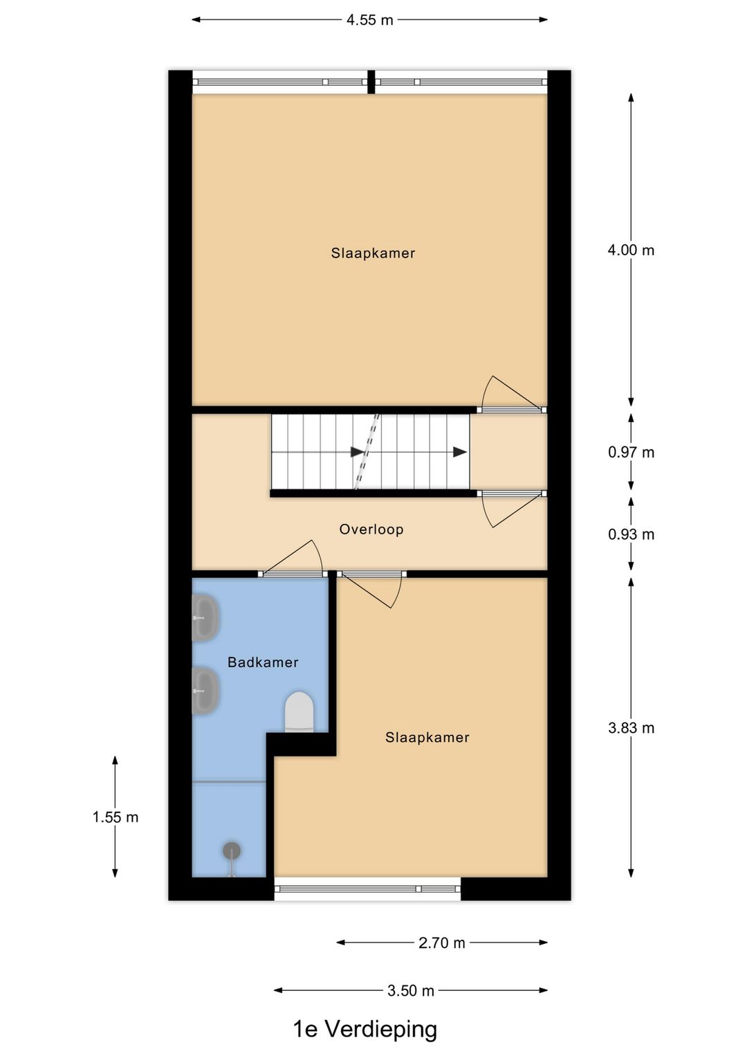 Foto 46 van Harriet Beecher-Stowestraat 2
