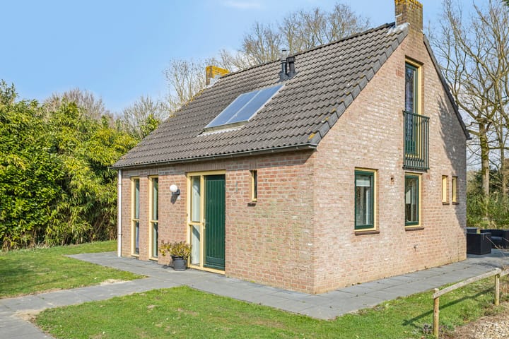 Foto 1 van Groene Heuvels 72