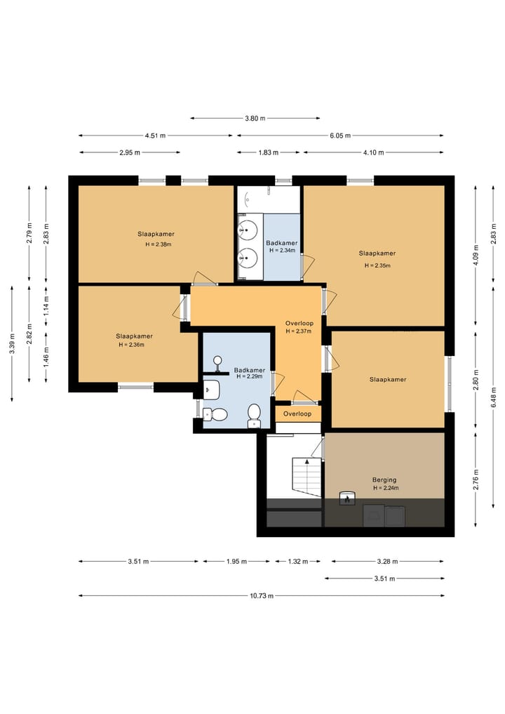 Foto 57 van Eimerssingel-Oost 27