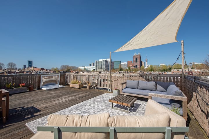 Foto 1 van van Sevenbergestraat 37