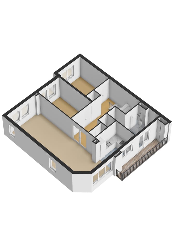 Foto 35 van van Sevenbergestraat 37