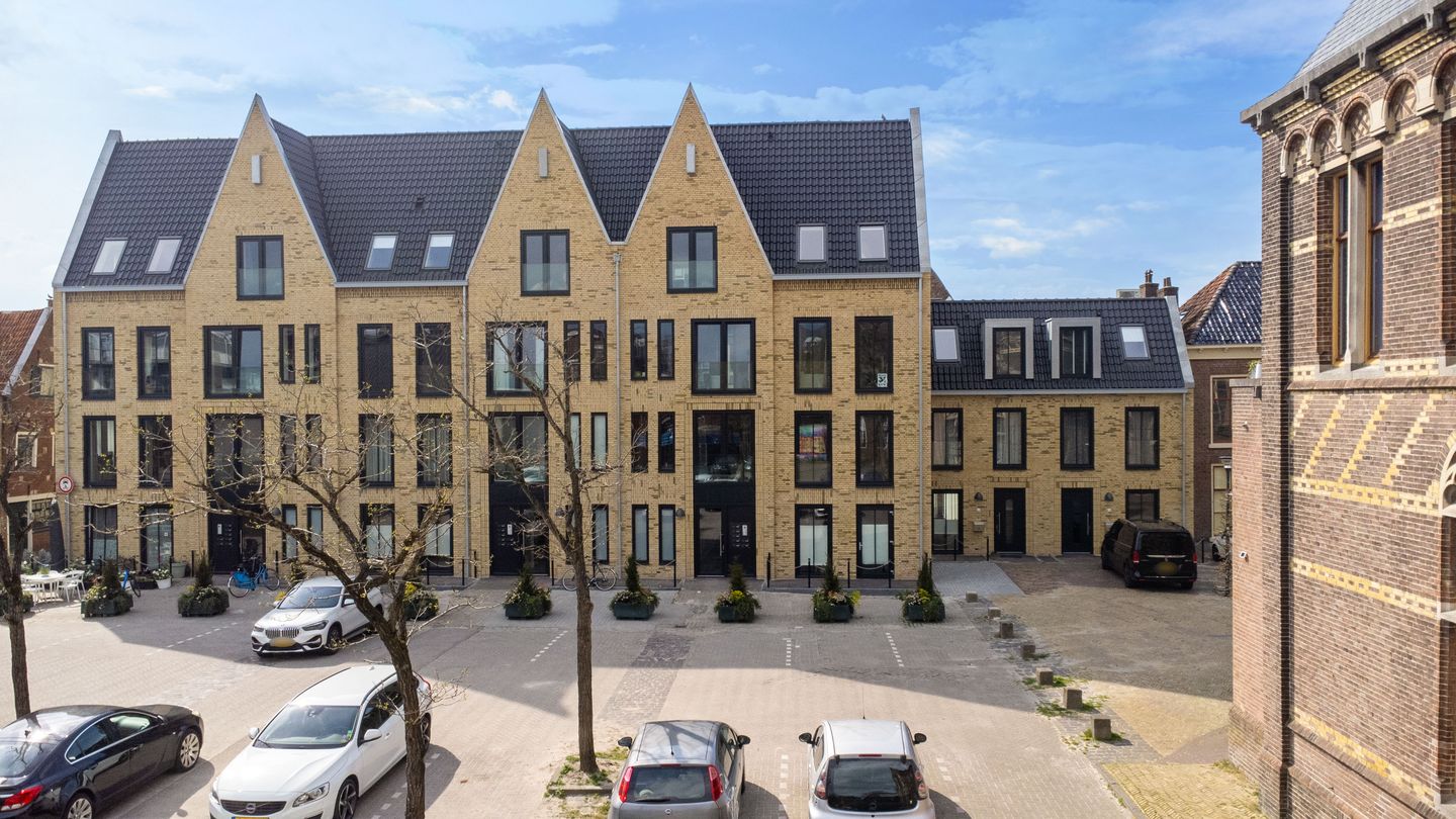 Photo 4 of Amelandsstraat 43