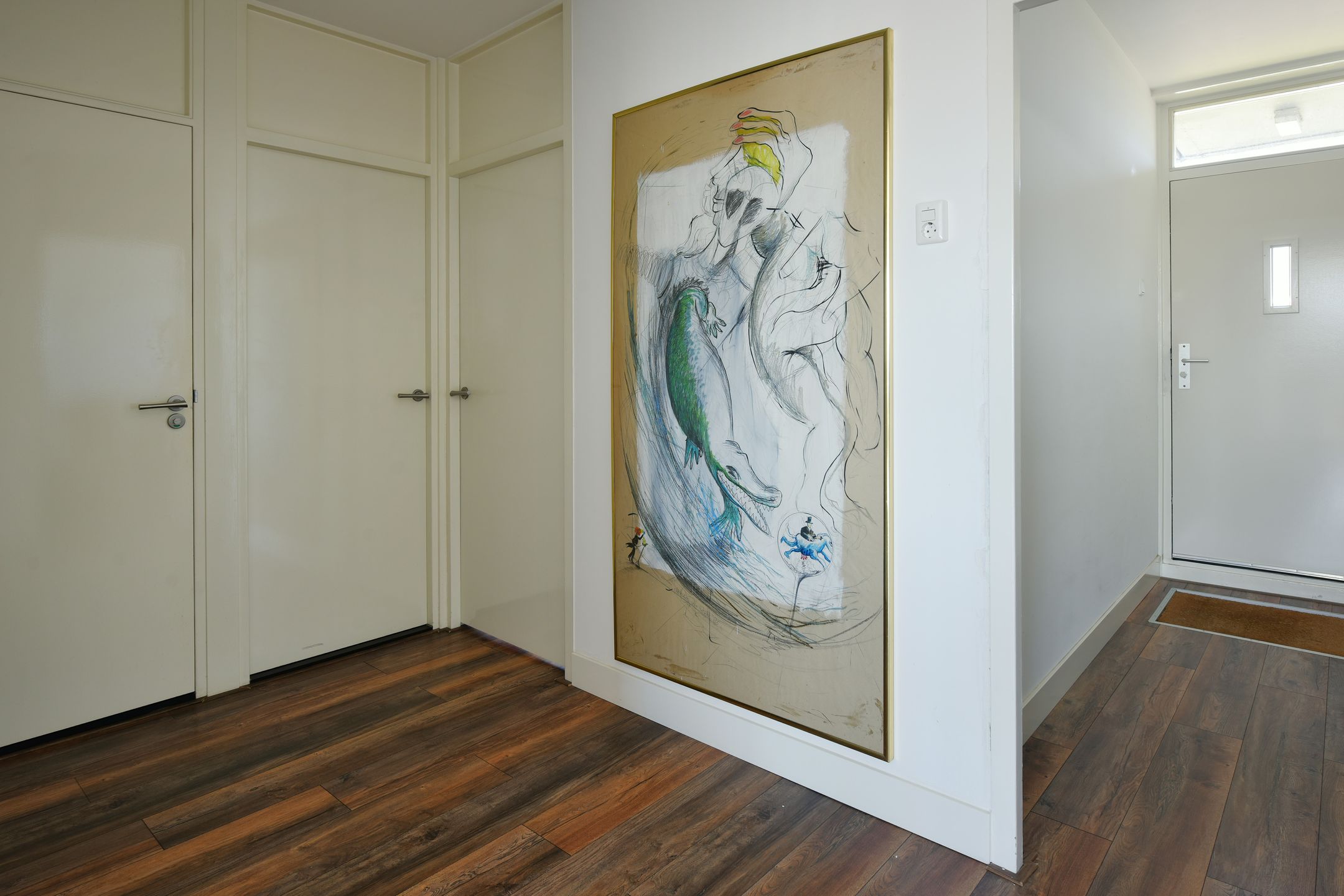 Foto 6 van Titus Brandsmastraat 101