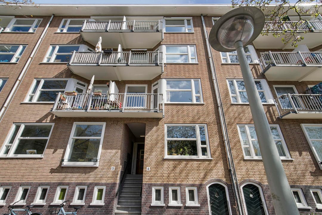 Foto 2 van Theophilusstraat 4-H