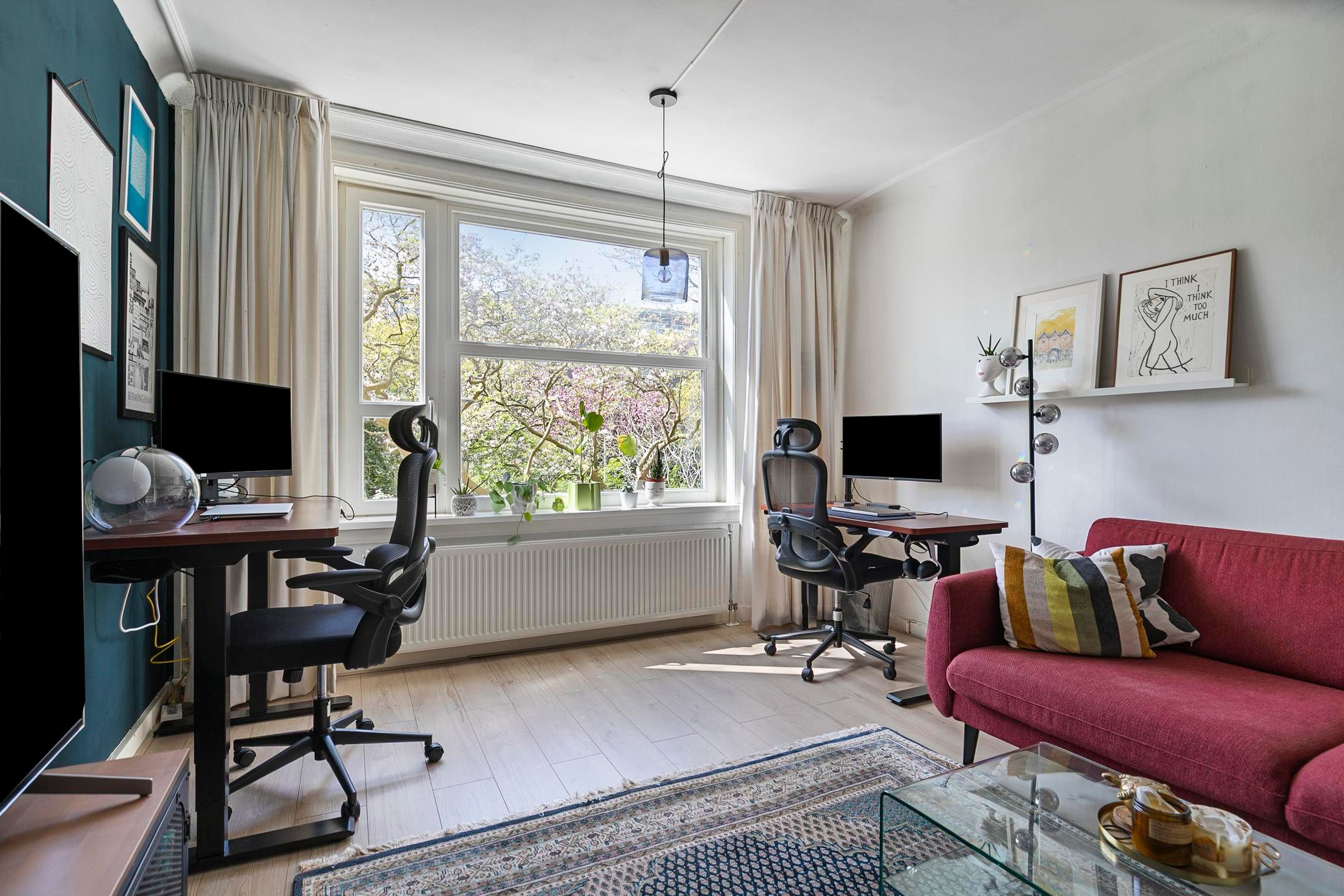 Foto 6 van Theophilusstraat 4-H