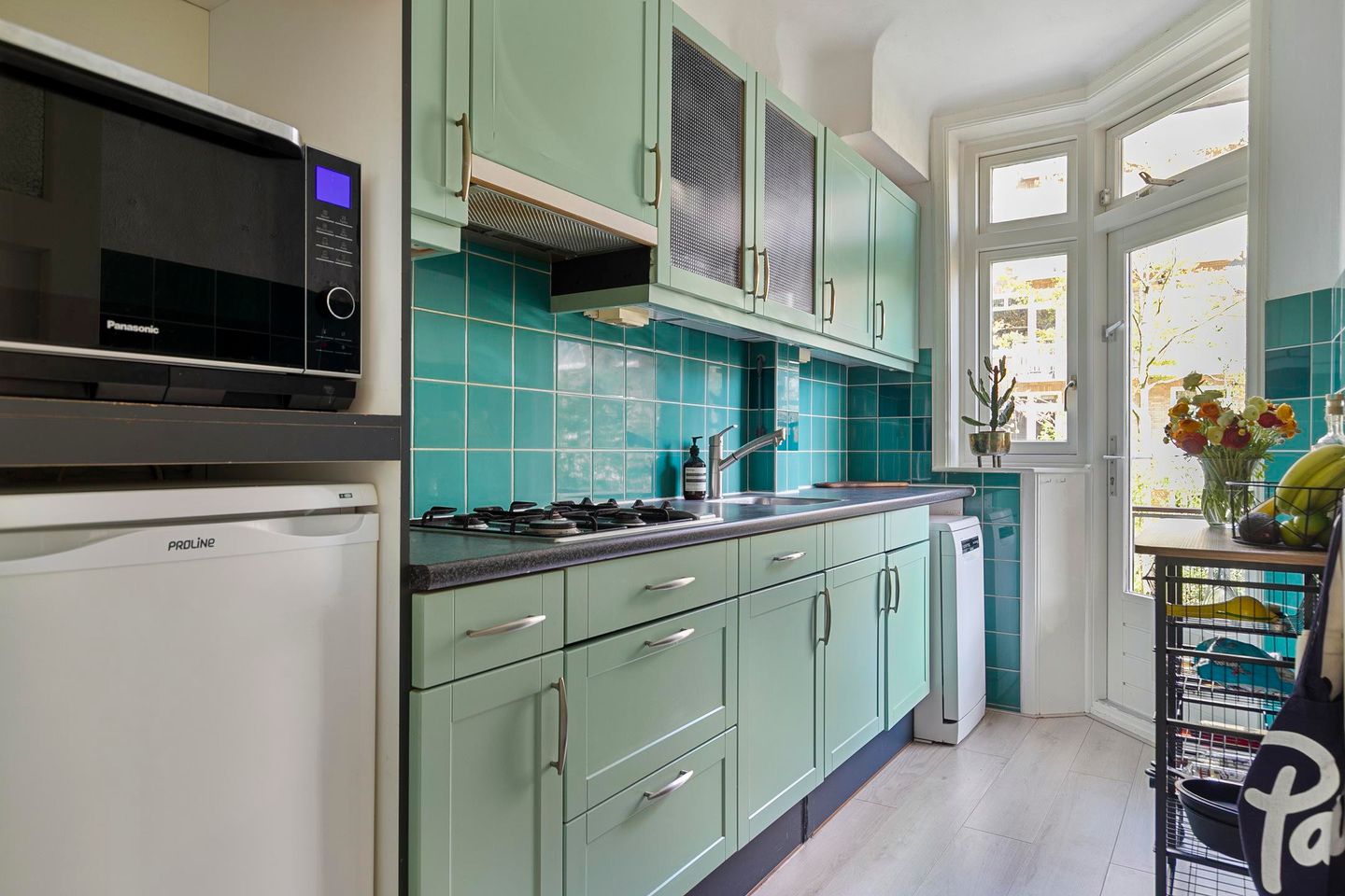 Foto 10 van Theophilusstraat 4-H