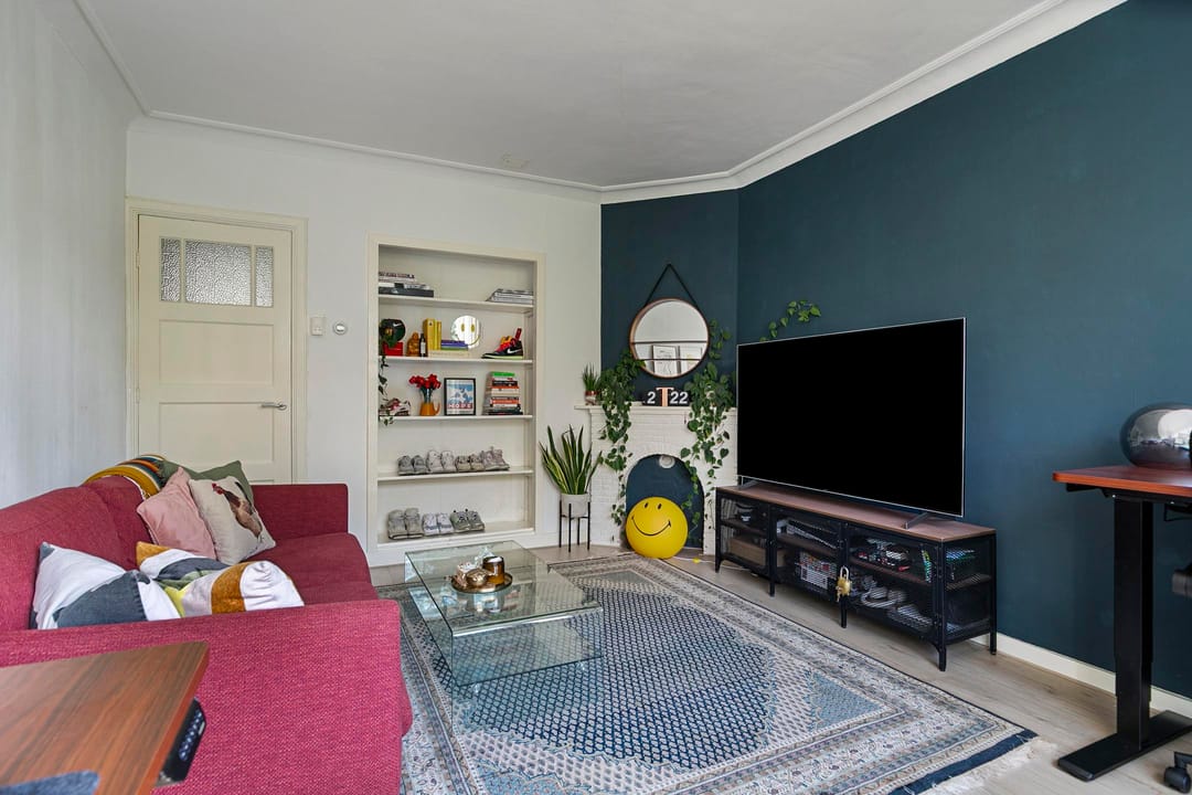 Foto 8 van Theophilusstraat 4-H