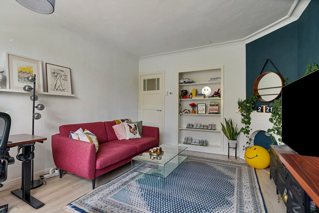 Foto 7 van Theophilusstraat 4-H