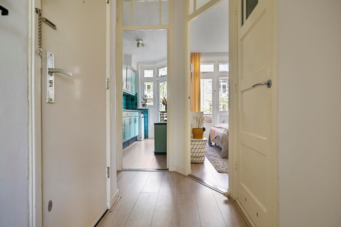 Foto 4 van Theophilusstraat 4-H