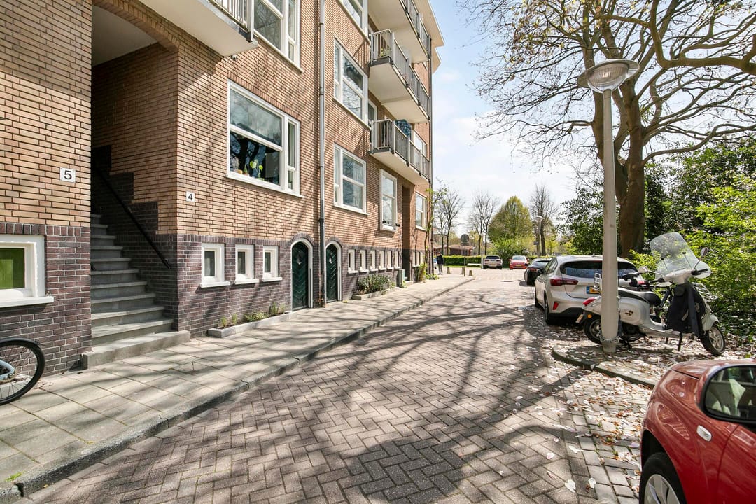 Foto 22 van Theophilusstraat 4-H