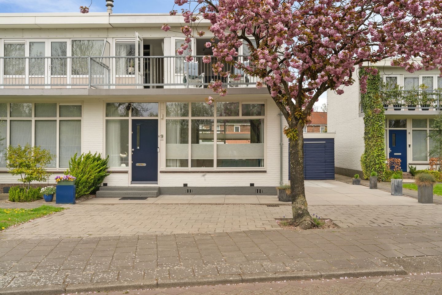 Foto 1 van Ruijsdaelkade 9