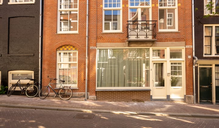 Photo 2 of Binnen Vissersstraat 3-H