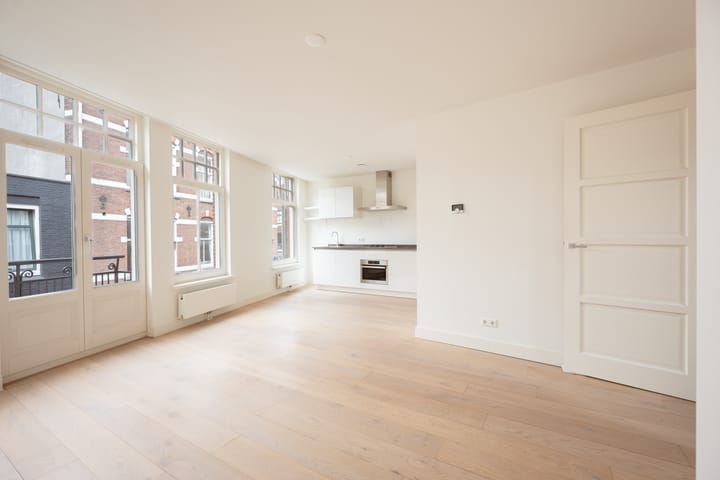 Foto 2 van Binnen Vissersstraat 3-2