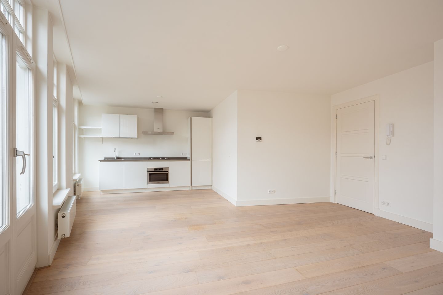 Foto 4 van Binnen Vissersstraat 3-2