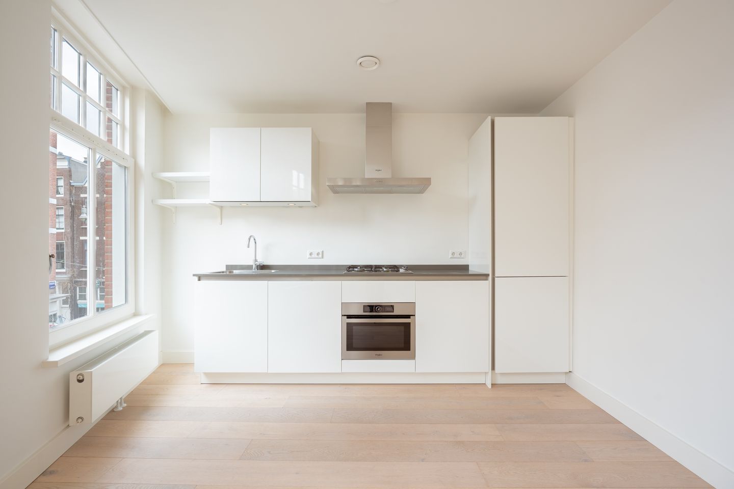 Foto 5 van Binnen Vissersstraat 3-2