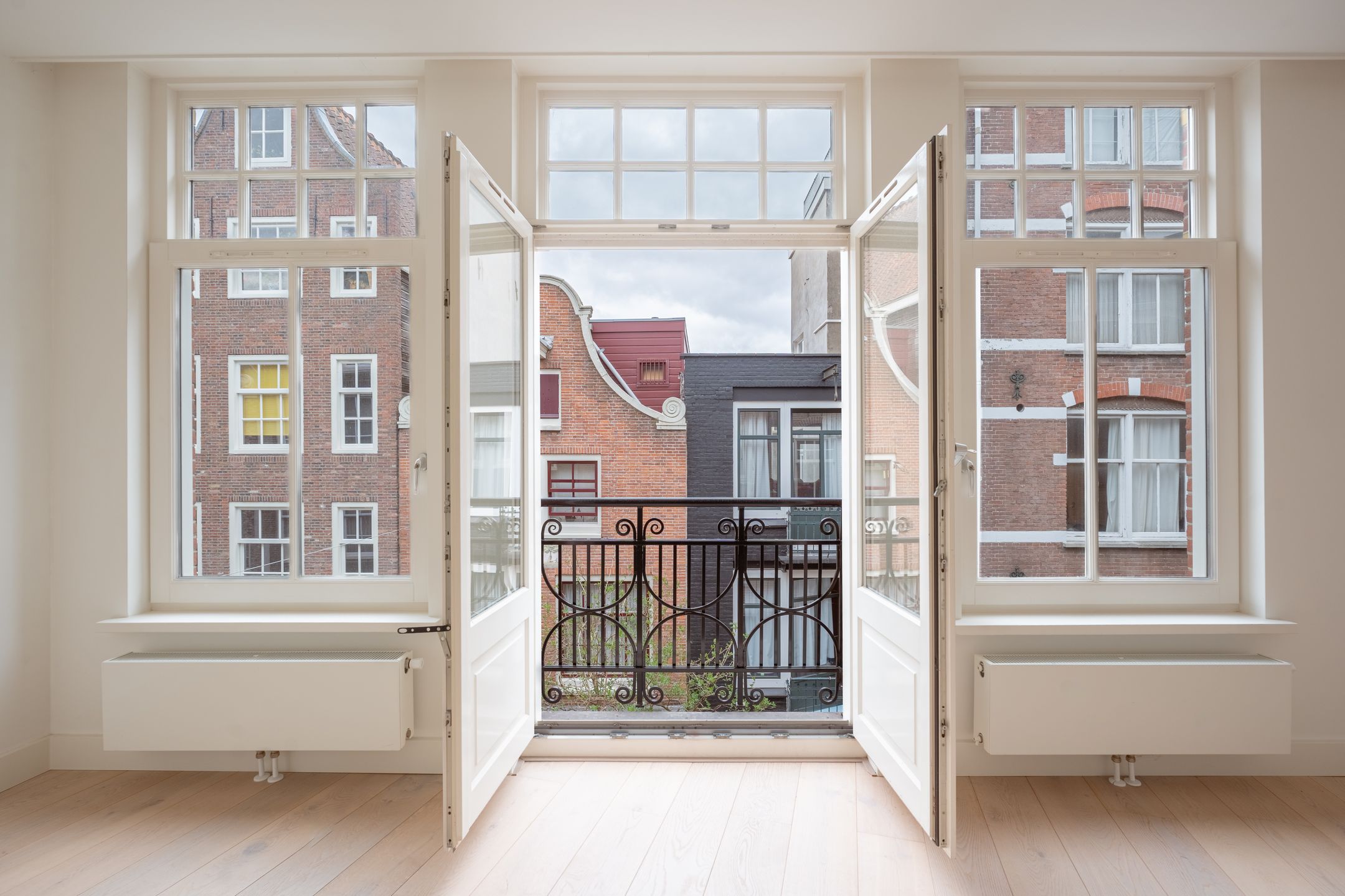 Foto 9 van Binnen Vissersstraat 3-2