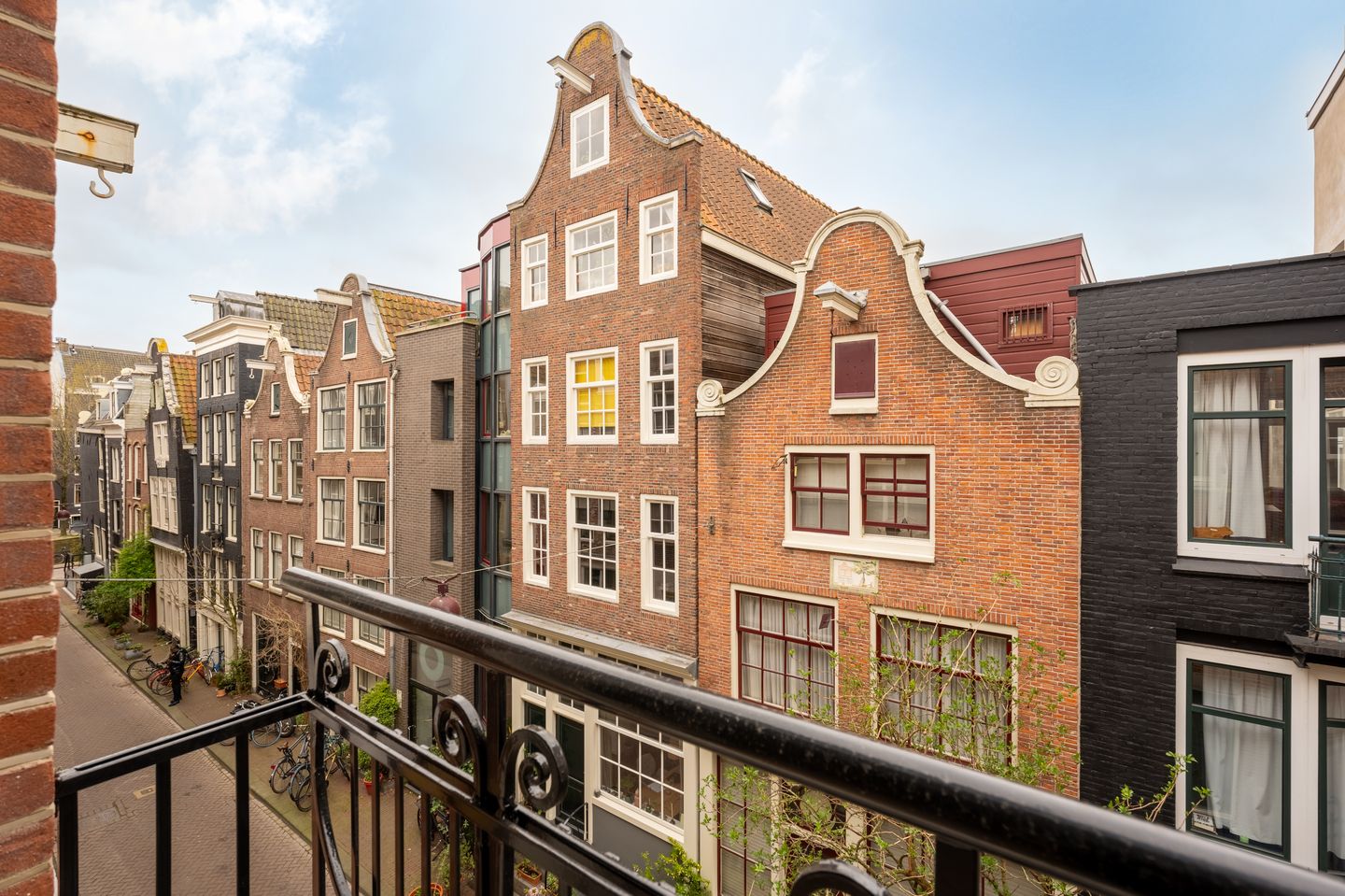 Foto 10 van Binnen Vissersstraat 3-2