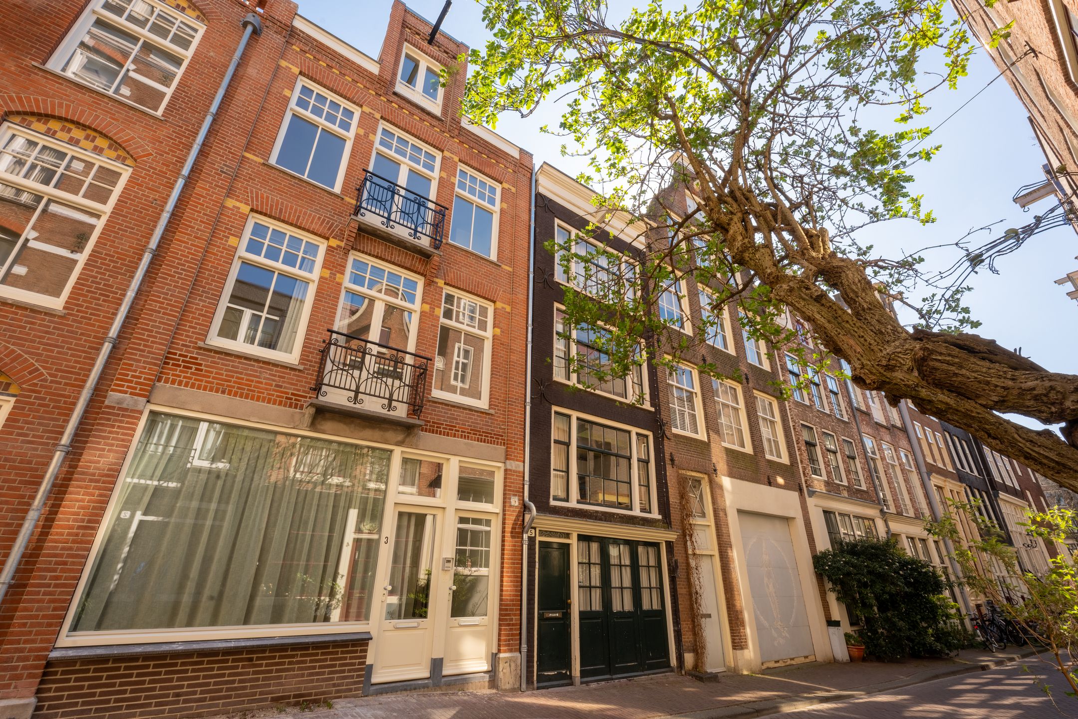 Foto 21 van Binnen Vissersstraat 3-2