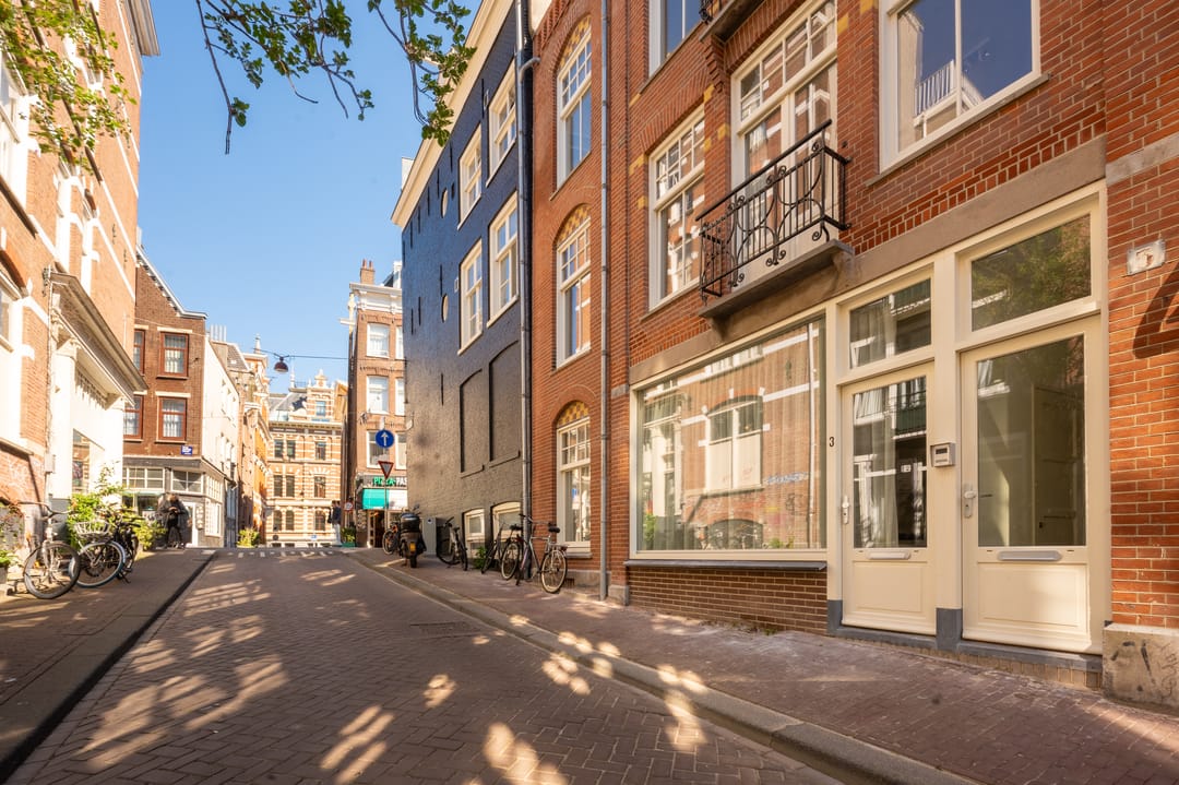 Foto 22 van Binnen Vissersstraat 3-2