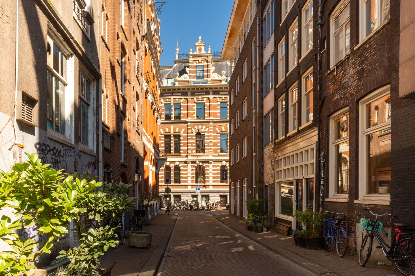 Foto 25 van Binnen Vissersstraat 3-2