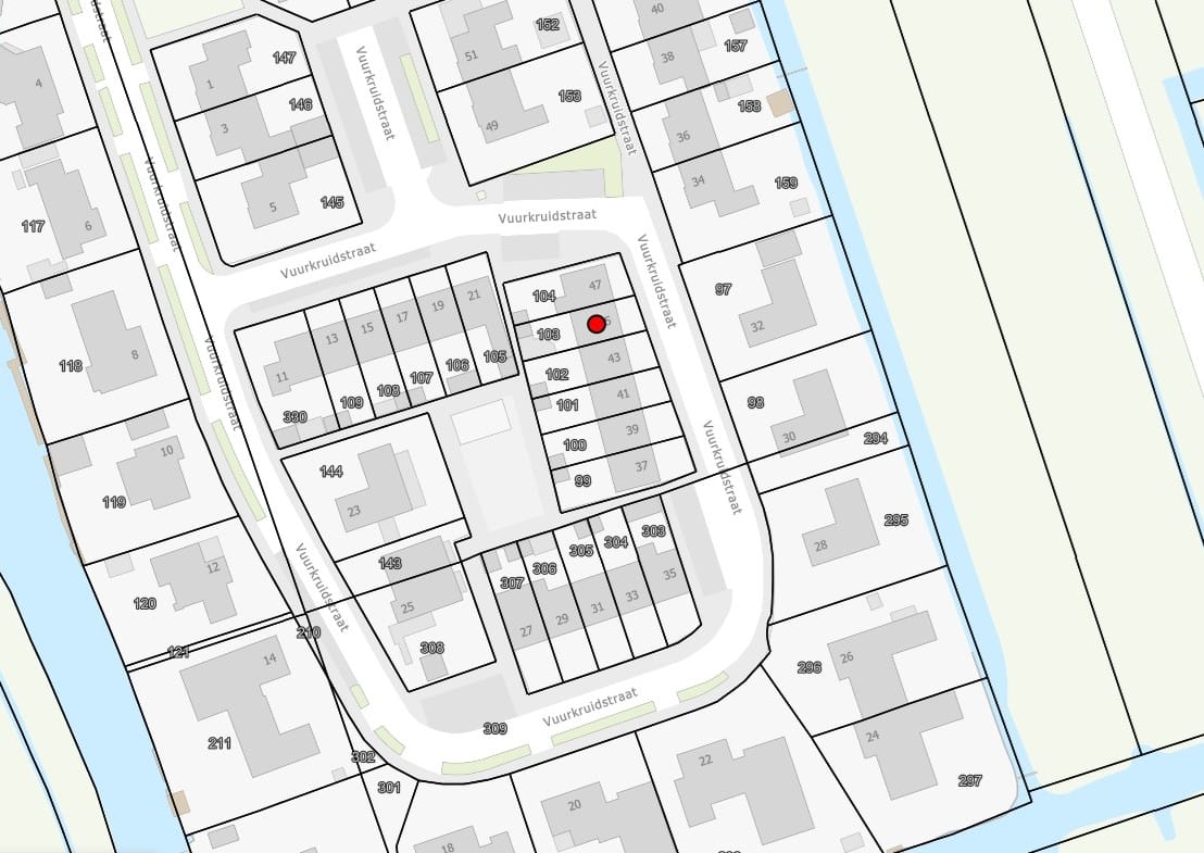 Photo 5 of Vuurkruidstraat 45