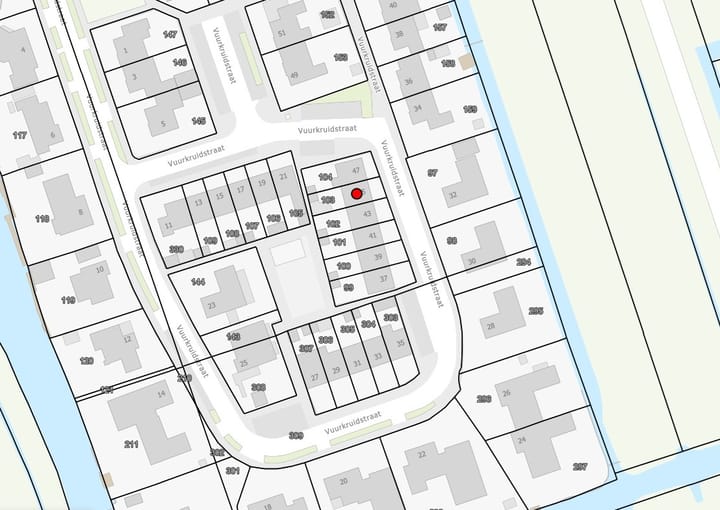 Foto 5 van Vuurkruidstraat 45