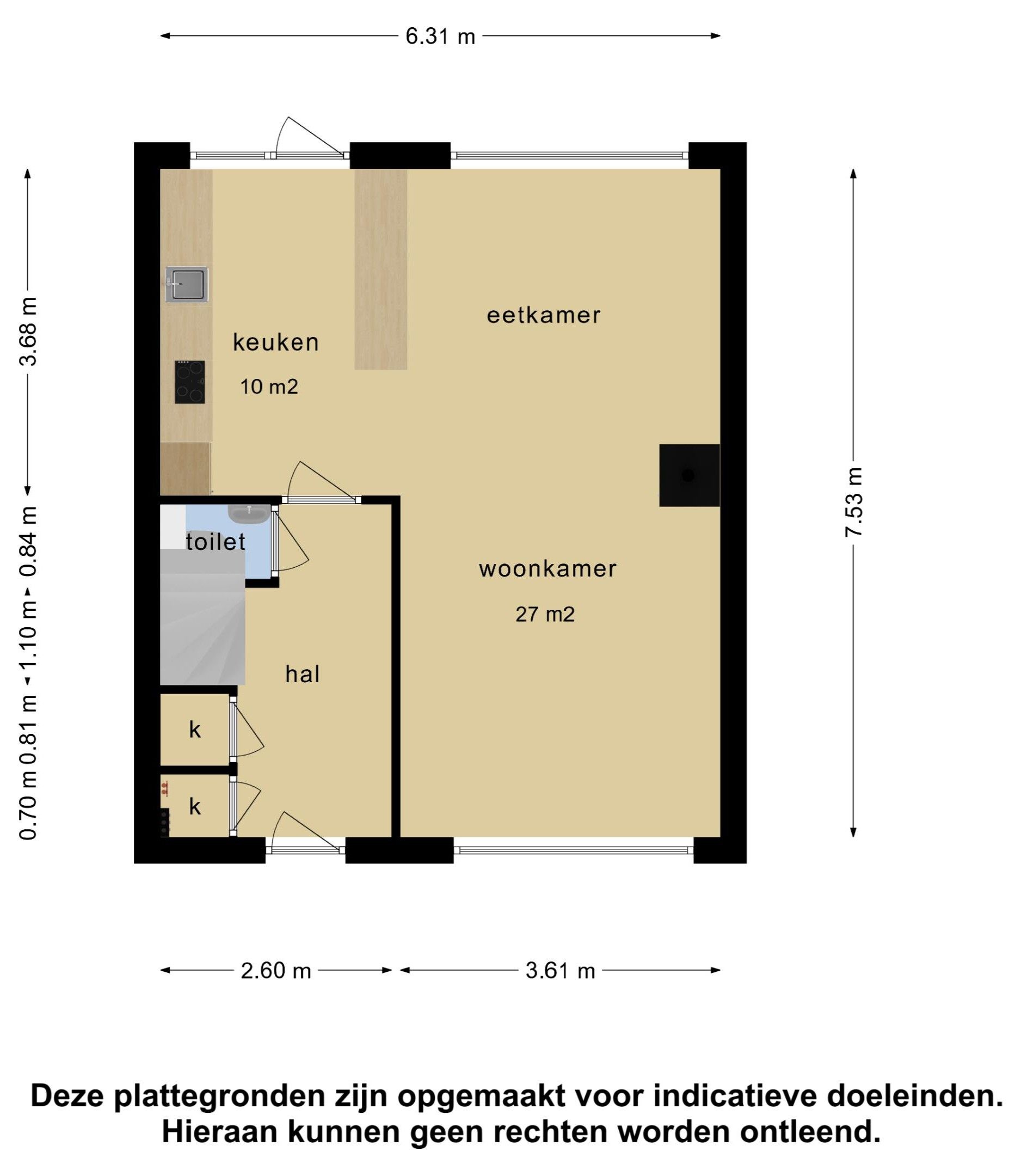 Photo 48 of Vuurkruidstraat 45